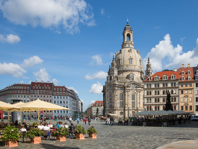 Dresden - Neumarkt