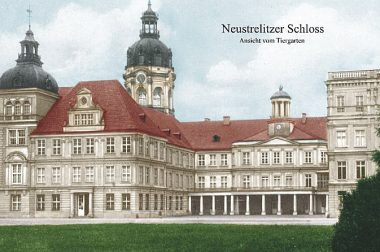 Pläne für Rekonstruktion des Neustrelitzer Schlossturmes
