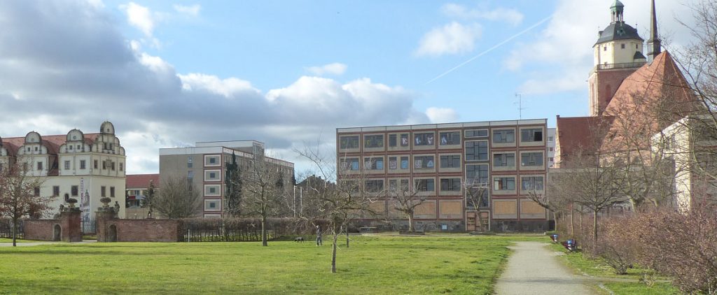 Dessau Muldansicht