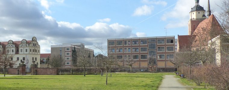 Dessau Muldansicht