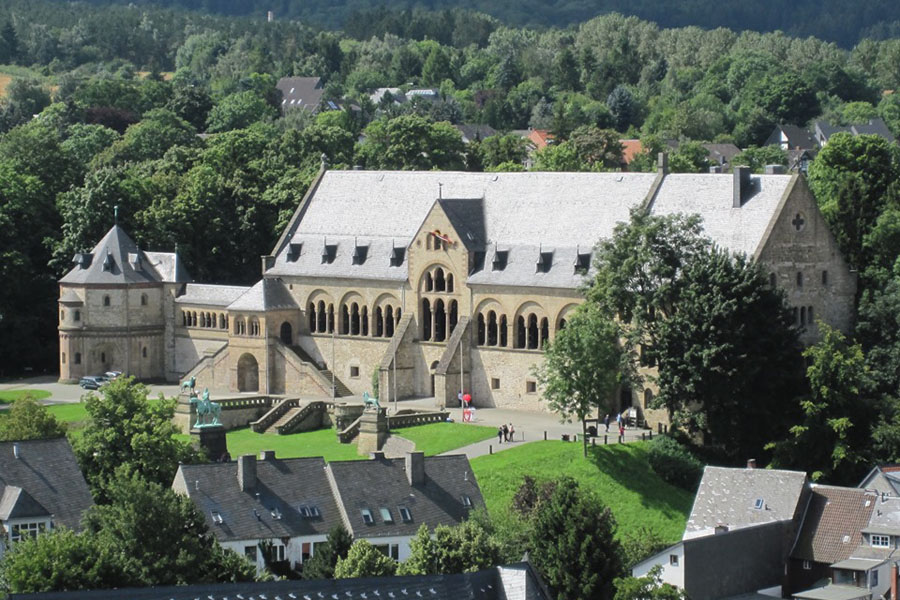 Goslar Pfalz