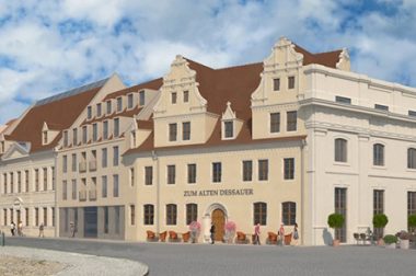 Bürgerentscheid in Dessau-Roßlau für historische Fassaden scheitert