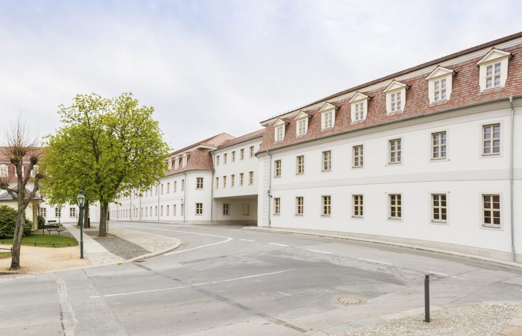 Zinzendorf-Gymnasium, Herrnhut