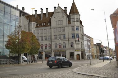 Bautzen:  Rekonstruiert das Wendische Haus! – Stadtbild Deutschland e.V. plädiert für eine Rekonstruktion des 1945 zerstörten Originalgebäudes am Lauenareal