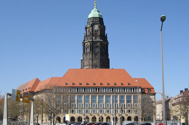 Dresden: Pressemitteilung zur anstehenden Wahl des Oberbürgermeisters