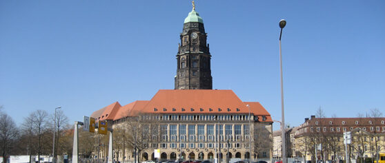 Dresden: Pressemitteilung zur anstehenden Wahl des Oberbürgermeisters