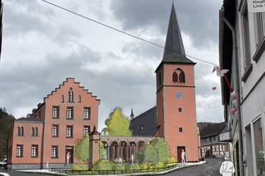 Rheinbreitbach: Spätgotische Kirche St. Magdalena wiederherstellen