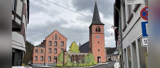 Rheinbreitbach: Spätgotische Kirche St. Magdalena wiederherstellen