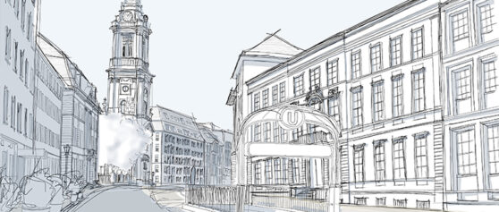 Berlin – Umfrage: Mehrheit für Leitbauten am Molkenmarkt und besseren Schutz für Gründerzeithäuser