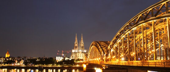 Köln: Für die denkmalgerechte Erweiterung der Hohenzollernbrücke