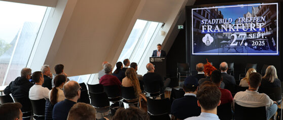 Rückblick auf unser Stadtbild-Treffen am 27.09.25 in Frankfurt